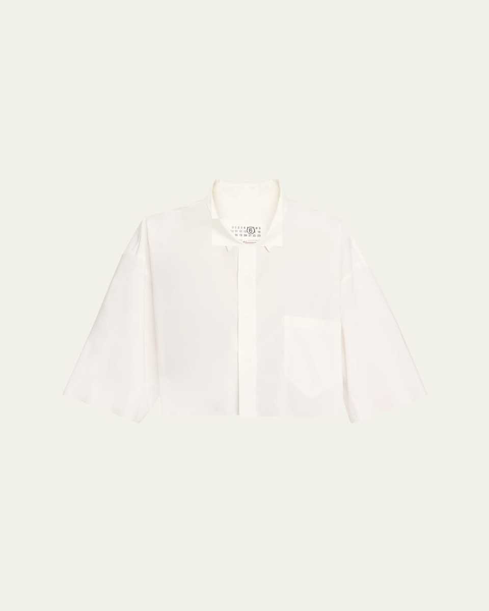 Short-Sleeve Top